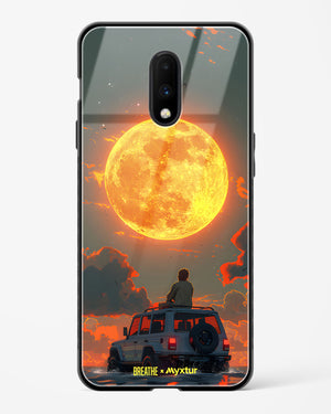 Adventure is Out There [BREATHE] Glass Case Phone Cover (OnePlus)