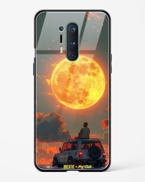 Adventure is Out There [BREATHE] Glass Case Phone Cover (OnePlus)