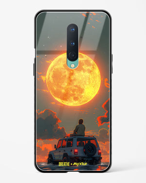 Adventure is Out There [BREATHE] Glass Case Phone Cover (OnePlus)