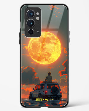 Adventure is Out There [BREATHE] Glass Case Phone Cover (OnePlus)