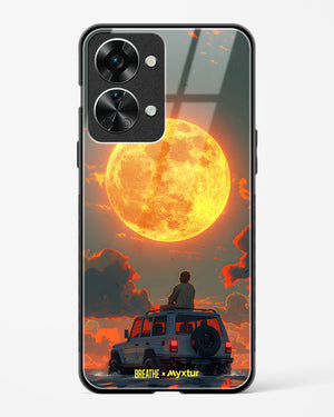 Adventure is Out There [BREATHE] Glass Case Phone Cover (OnePlus)