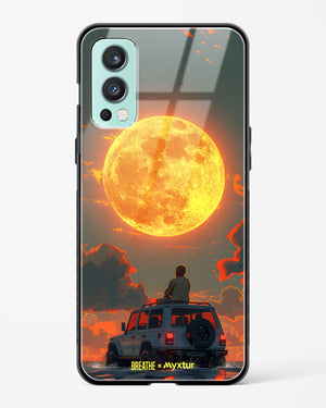 Adventure is Out There [BREATHE] Glass Case Phone Cover (OnePlus)