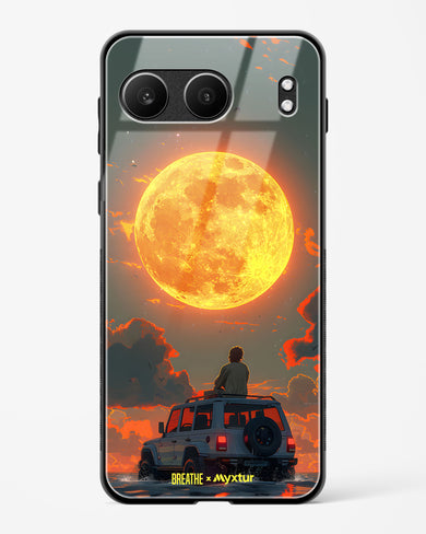 Adventure is Out There [BREATHE] Glass Case Phone Cover (OnePlus)