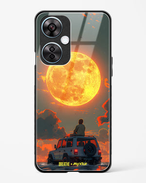 Adventure is Out There [BREATHE] Glass Case Phone Cover (OnePlus)