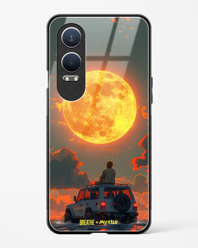 Adventure is Out There [BREATHE] Glass Case Phone Cover (OnePlus)