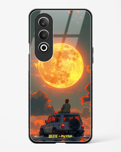 Adventure is Out There [BREATHE] Glass Case Phone Cover (OnePlus)