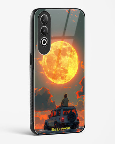 Adventure is Out There [BREATHE] Glass Case Phone Cover (OnePlus)