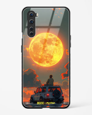 Adventure is Out There [BREATHE] Glass Case Phone Cover (OnePlus)