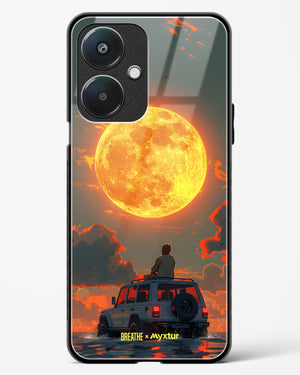 Adventure is Out There [BREATHE] Glass Case Phone Cover (Oppo)