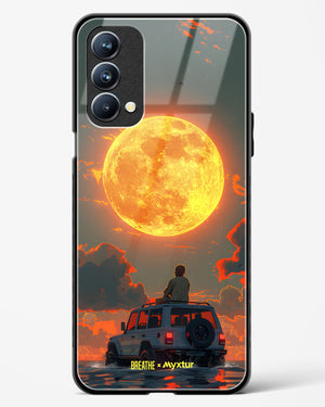 Adventure is Out There [BREATHE] Glass Case Phone Cover (Oppo)