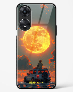 Adventure is Out There [BREATHE] Glass Case Phone Cover (Oppo)