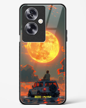 Adventure is Out There [BREATHE] Glass Case Phone Cover (Oppo)