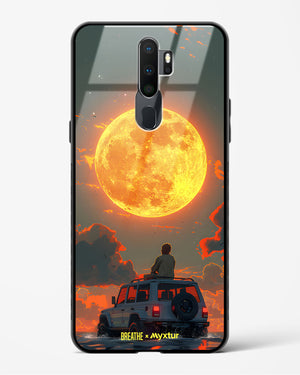 Adventure is Out There [BREATHE] Glass Case Phone Cover (Oppo)