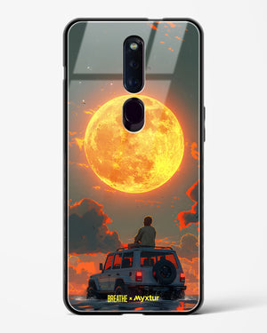 Adventure is Out There [BREATHE] Glass Case Phone Cover (Oppo)