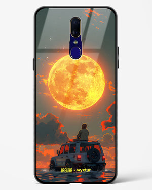 Adventure is Out There [BREATHE] Glass Case Phone Cover (Oppo)