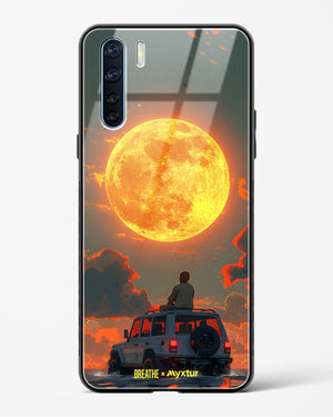 Adventure is Out There [BREATHE] Glass Case Phone Cover (Oppo)