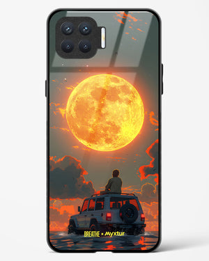 Adventure is Out There [BREATHE] Glass Case Phone Cover (Oppo)