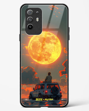 Adventure is Out There [BREATHE] Glass Case Phone Cover (Oppo)