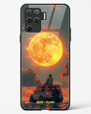 Adventure is Out There [BREATHE] Glass Case Phone Cover (Oppo)