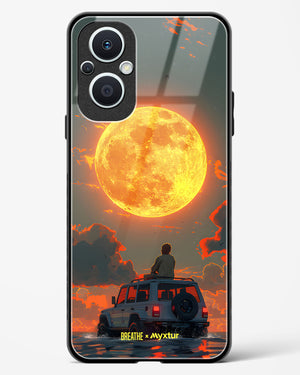 Adventure is Out There [BREATHE] Glass Case Phone Cover (Oppo)