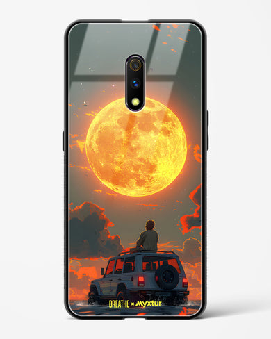 Adventure is Out There [BREATHE] Glass Case Phone Cover (Oppo)