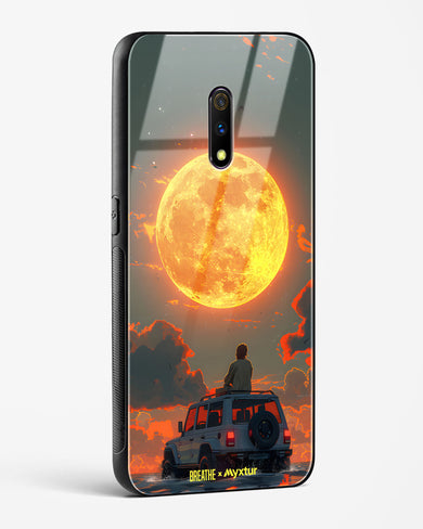 Adventure is Out There [BREATHE] Glass Case Phone Cover (Oppo)