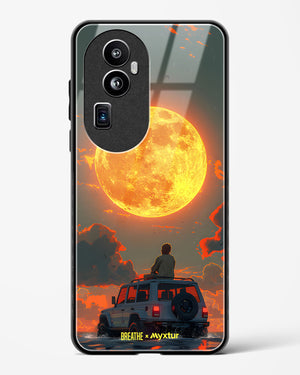Adventure is Out There [BREATHE] Glass Case Phone Cover (Oppo)