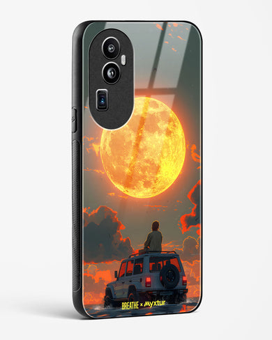 Adventure is Out There [BREATHE] Glass Case Phone Cover (Oppo)
