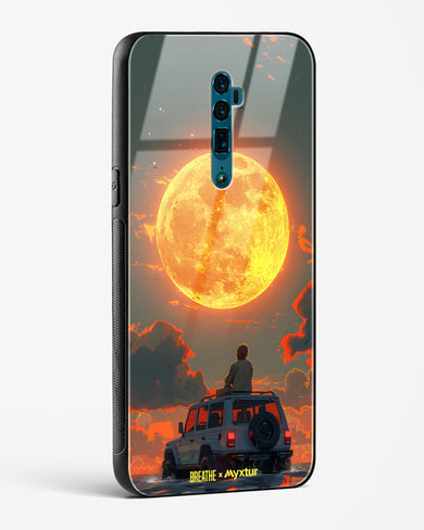Adventure is Out There [BREATHE] Glass Case Phone Cover (Oppo)