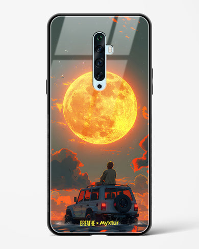 Adventure is Out There [BREATHE] Glass Case Phone Cover (Oppo)