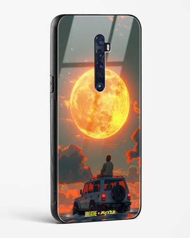 Adventure is Out There [BREATHE] Glass Case Phone Cover (Oppo)