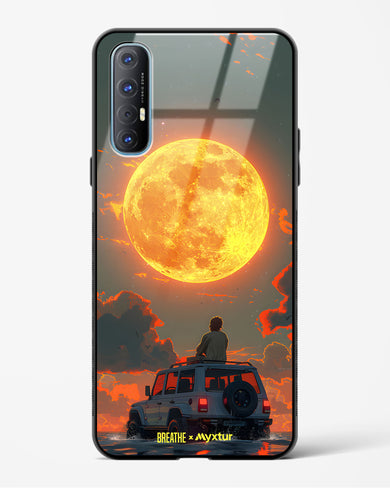 Adventure is Out There [BREATHE] Glass Case Phone Cover (Oppo)
