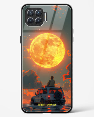 Adventure is Out There [BREATHE] Glass Case Phone Cover (Oppo)