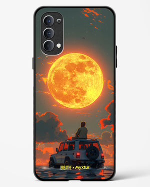 Adventure is Out There [BREATHE] Glass Case Phone Cover (Oppo)
