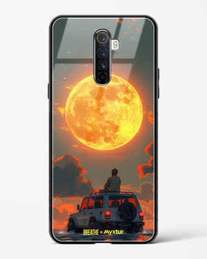 Adventure is Out There [BREATHE] Glass Case Phone Cover (Oppo)