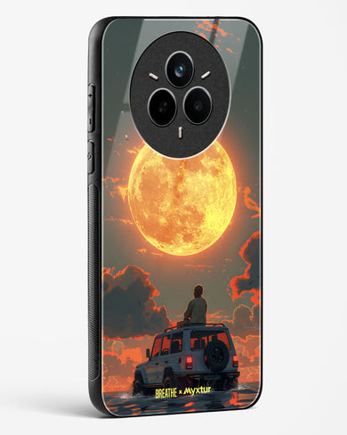 Adventure is Out There [BREATHE] Glass Case Phone Cover (Realme)