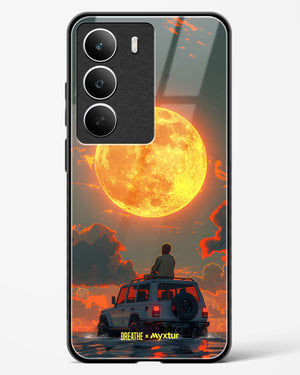 Adventure is Out There [BREATHE] Glass Case Phone Cover (Realme)