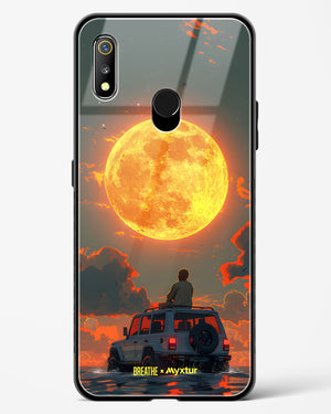 Adventure is Out There [BREATHE] Glass Case Phone Cover (Realme)