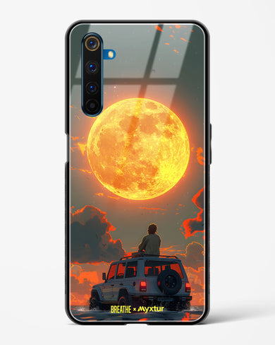 Adventure is Out There [BREATHE] Glass Case Phone Cover (Realme)