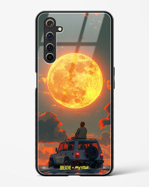 Adventure is Out There [BREATHE] Glass Case Phone Cover (Realme)