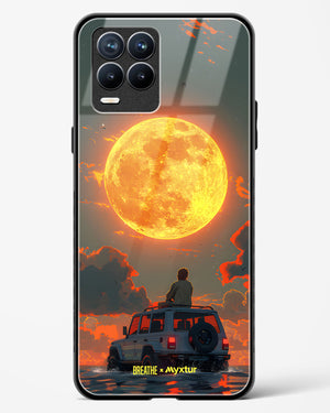Adventure is Out There [BREATHE] Glass Case Phone Cover (Realme)