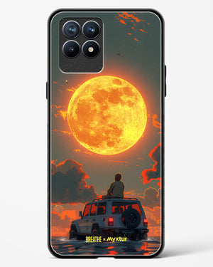 Adventure is Out There [BREATHE] Glass Case Phone Cover (Realme)