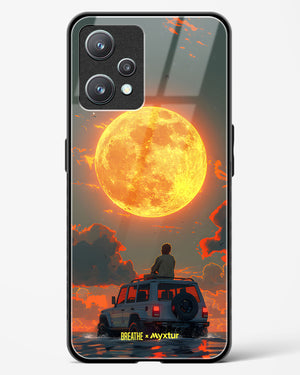 Adventure is Out There [BREATHE] Glass Case Phone Cover (Realme)