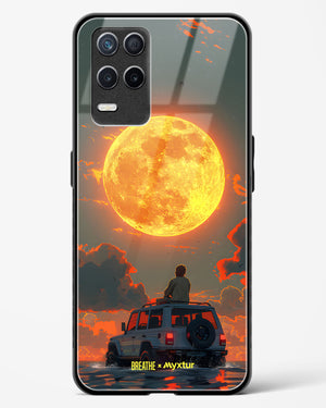 Adventure is Out There [BREATHE] Glass Case Phone Cover (Realme)