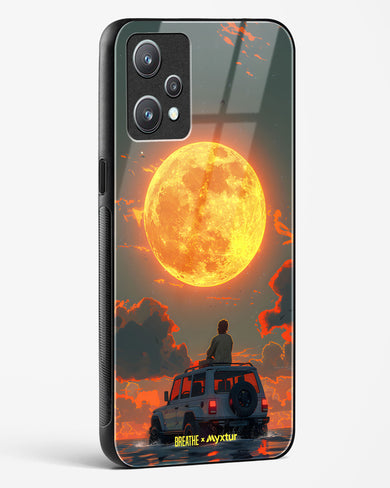 Adventure is Out There [BREATHE] Glass Case Phone Cover (Realme)