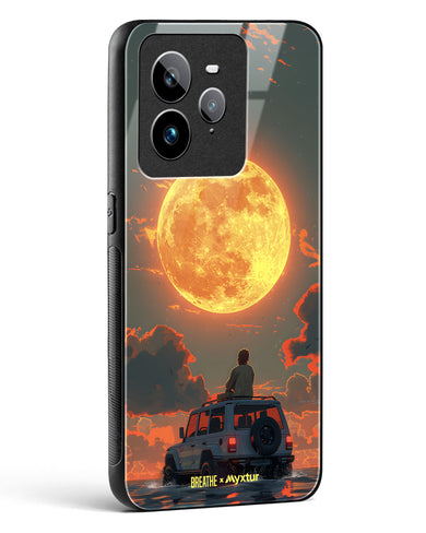 Adventure is Out There [BREATHE] Glass Case Phone Cover (Realme)