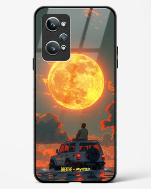 Adventure is Out There [BREATHE] Glass Case Phone Cover (Realme)