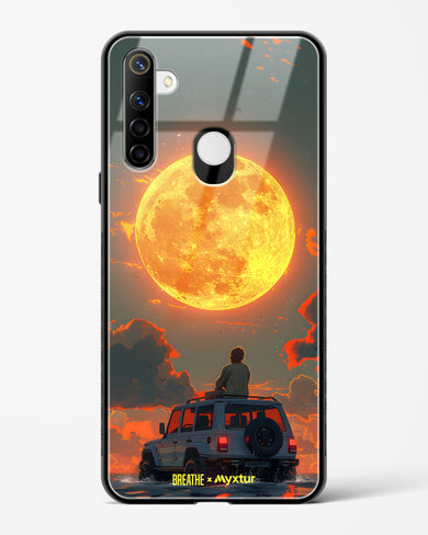 Adventure is Out There [BREATHE] Glass Case Phone Cover (Realme)