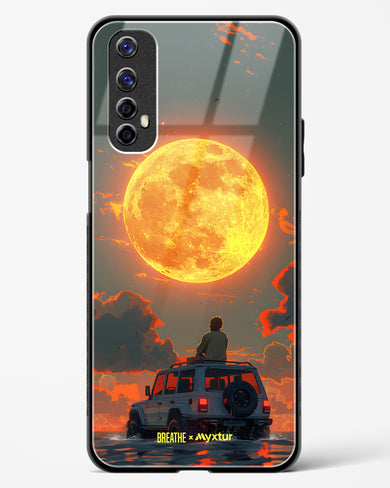 Adventure is Out There [BREATHE] Glass Case Phone Cover (Realme)