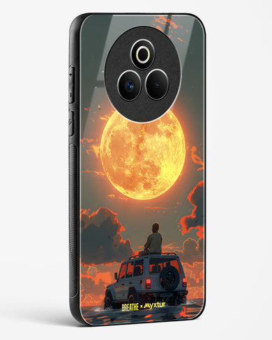 Adventure is Out There [BREATHE] Glass Case Phone Cover (Realme)